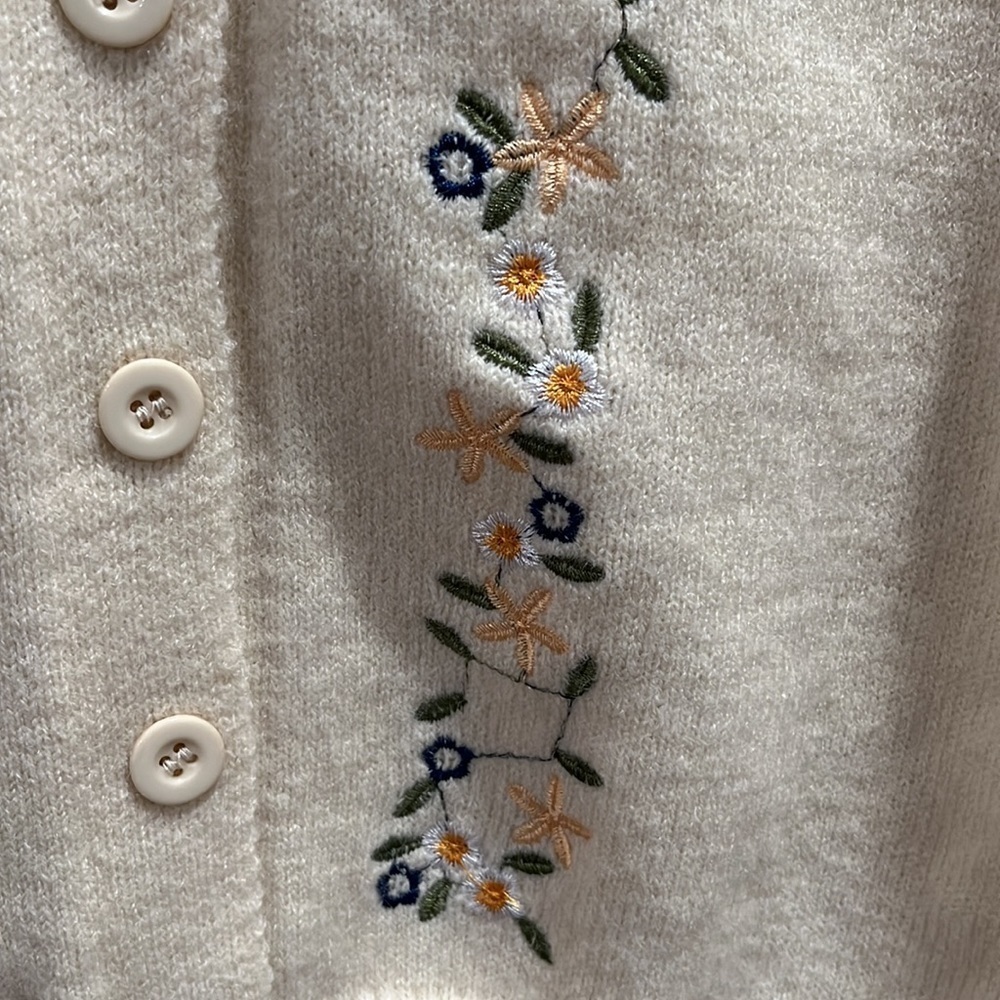 TOO-TOO :: CARDIGAN - Picture 7 of 14